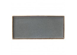 Seasons Storm Rectangular Platter